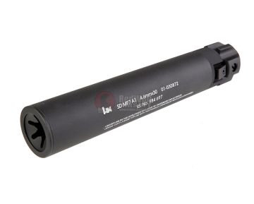 VFC MP7 Suppressor for Umarex / VFC MP7A1 AEG / GBBR Airsoft 1