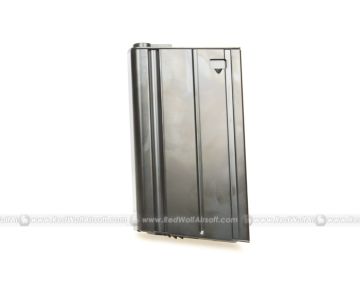 VFC SCAR H Magazine (500 rounds AEG Magazine) - Black 1