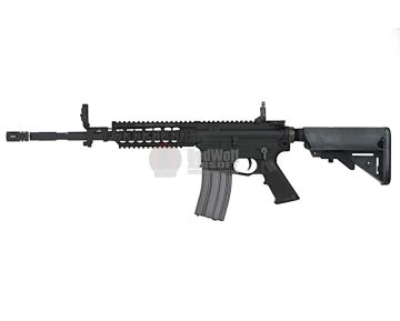 VFC KAC SR16 E3 Carbine 14.5 inch Electric Airsoft Rifle 1