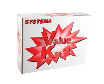 Systema PTW M4-A1 Value Kit 1 (Included Ambidextrouse Gear Box) - Upgrade Kit (M130 Cylinder) 1