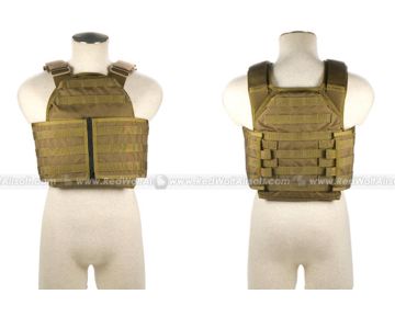 PANTAC Molle HPC Plate Carrier (CB / Medium size / Cordura) 