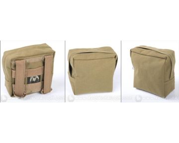 PANTAC RAV Small GP Pouch (Khaki / CORDURA) 