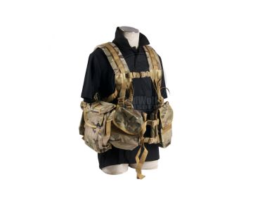 PANTAC SEALS 1195K GUNER Floating Harness (Cordura/Multicam) 