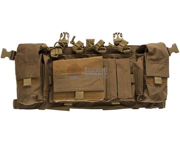 PANTAC C1 LWMS Light Weight Modular System MKII Rig (CB / Cordura) 1