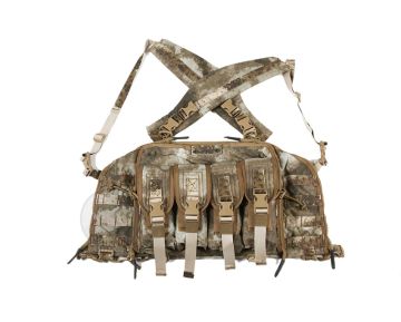 PANTAC Warlord Chest Rig (A-TACS / Cordura)  1