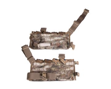 PANTAC Molle Hellcat Mk I (A-TACS / Cordura) - Deluxe Version 