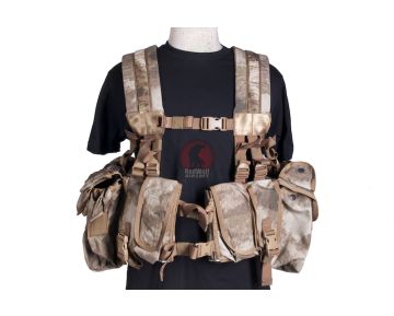 PANTAC SEALS Floating Harness (A-TACS / Cordura) 