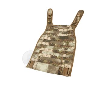 PANTAC Molle RRV Back Panel (A-TACS / Cordura) 