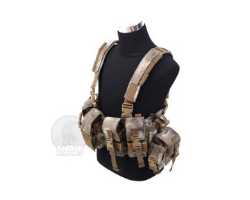 PANTAC MCR Chest Rig (A-TACS / Cordura)