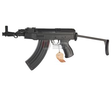 ARES VZ58 Airsoft AEG Rifle - Black (Short Version)