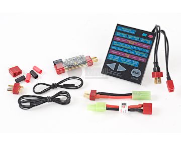 GATE WARFET AEG Control System (Ver. 1.1)