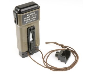 G&P Dummy Military Distress Marker (Light Type) BB Loader for (WA) Western Arms M4 magazines (130 rds) 1