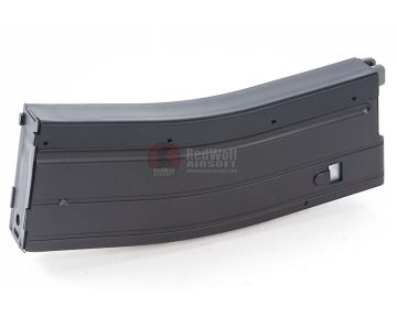 G&P 50rds Magazine for Gas Powered (WA) M4 (Gen II) (WP210)