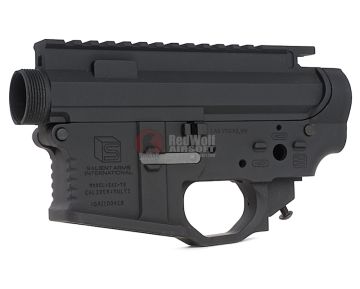 G&P Salient Arms Licensed GBB Metal Body for WA M4A1 Series 1
