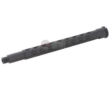 G&P Aluminum GBB SAI 13.75 Inch Outer Barrel (Pattern) for WA M4A1 Series (14mm CW)