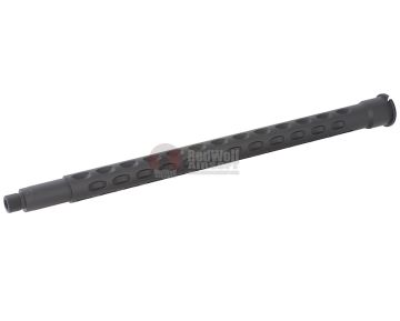 G&P Aluminum GBB SAI 10.5 Inch Outer Barrel (Pattern) for WA M4A1 Series (14mm CW)