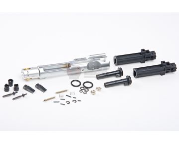 G&P GBB M16VN Roller Bolt Carrier Set A (Negative Pressure)(Chrome Coating) for G&P WA M4A1 GBBR Series