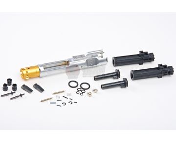 G&P GBB M16VN Roller Bolt Carrier Set B (Negative Pressure)(Chrome Coating) for Bomber GBB CNC Metal Body Only