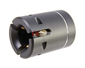 G&P Tokyo Marui MWS GBBR Airsoft Roller Bolt for 6 Position Buffer Tube (for MWS004) 1