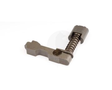 G&P (WA) Western Arms Airsoft GBBR Ambi Steel Magazine Catch