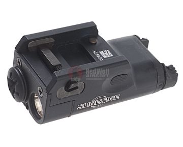 Surefire XC1 Ultra-Compact LED Handgun Light (200 Lumens)