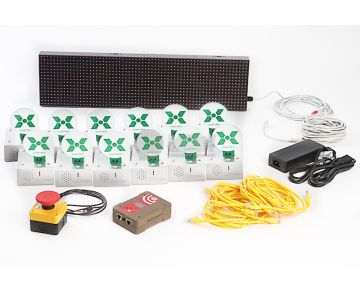 Xcortech XTS-105 12 Target System
