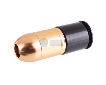 Madbull 4 Round PB4 CO2 Capable Paintball Shell (0.68 inch)