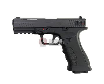 APS Xtreme Training Semi/ Auto GBB Pistol - Black (CO2 Version) 1