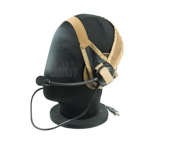 Z Tactical Selex TASC1 Headset (TAN)