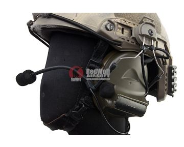 Z-Tactical Comtac II headset for FAST helmets - FG 1