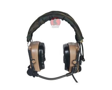 Z-Tactical ZcomTAC IV Head Set