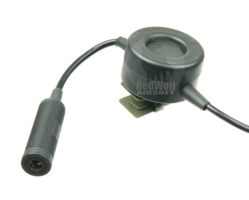 Z Tactical TCI Tactical PTT for ICOM Version 1