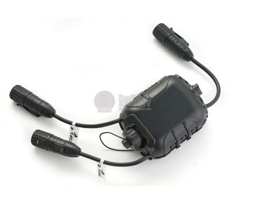 Z-Tactical Z4OPS Classic PTT - BK 1