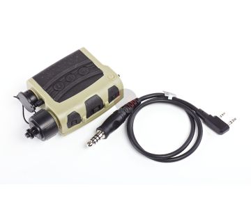 Z Tactical ZQUIET PRO PTT