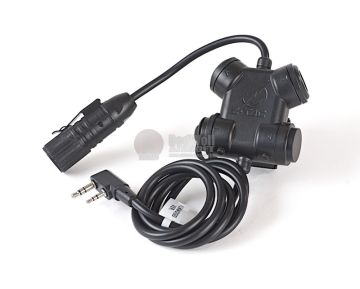 Z-Tactical ZSILYNX CLARUS PTT for Kenwood Version