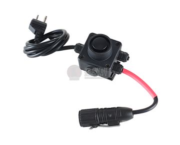 Z-Tactical COMBAT Series PTT Assembly - Midland Version
