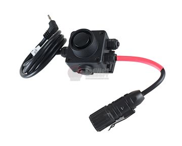 Z Tactical COMBAT Series PTT Assembly - Motorola Talkabout Version