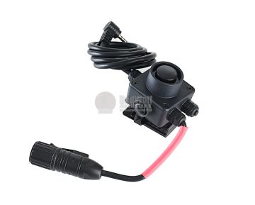 Z-Tactical COMBAT Series PTT Assembly - Yaesu Version 1