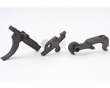Z-Parts Steel Trigger Set for KJ M4