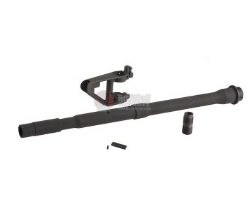 Z-Parts M4 Barrel Set (Steel, 14.5 inch) for KWA / KSC M4 GBBR Airsoft