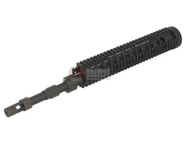 Z-Parts MK12 MOD1 Handguard Set with Steel Barrel for Tokyo Marui M4A1 MWS 1