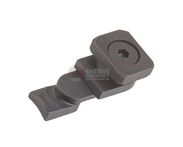 Z-Parts CNC Steel Nozzle Guide for Z-Parts Steel Bolt Carrier (Umarex 416 GBB) 1