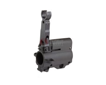 Z-Parts Folding Front Sight Set (Steel) for Umarex (VFC) 416 GBBR / M27 IAR AEG