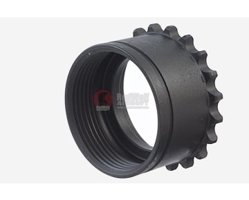 Z-Parts M4 Barrel Nut M32xP1.5 for Tokyo Marui / KSC / KWA