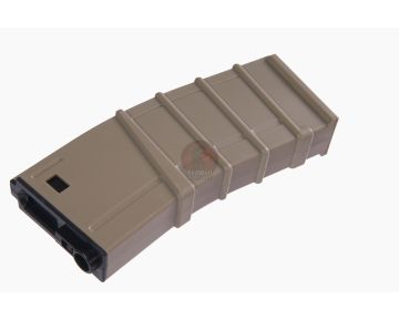 ICS C7 Magazine (300 rounds AEG Magazine) - TAN 1