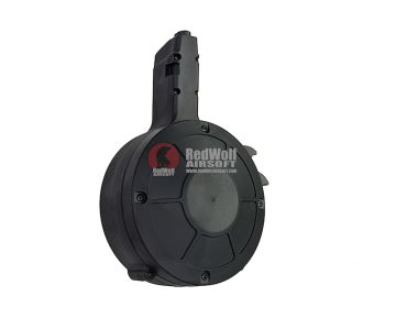 ARES M45 Magazine (1300 rounds AEG Drum Magazine) 1