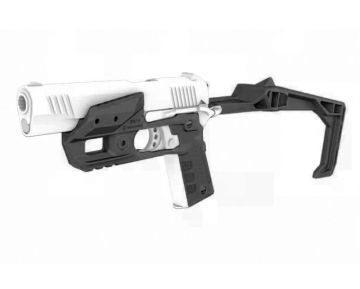 Recover Tactical 20/11 Stabilizer Kit (Basic, Stock Version, Black) 0