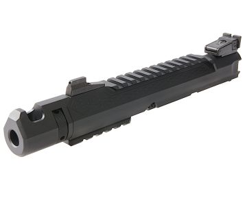 Action Army AAP 01 GBB Airsoft Black Mamba CNC Upper Receiver Kit A 0
