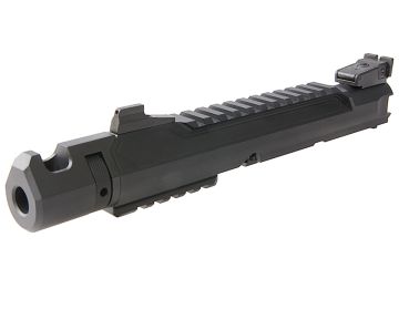 Action Army AAP 01 GBB Airsoft Black Mamba CNC Upper Receiver Kit B 0