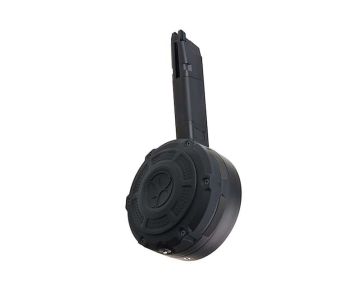 Action Army AAP 01 GBB Airsoft Fast Reload Drum Mag (350 rounds Gas Magazine) 0